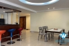 Apartment for rent  with lakeview in Ciputra,Tay Ho, Hanoi
